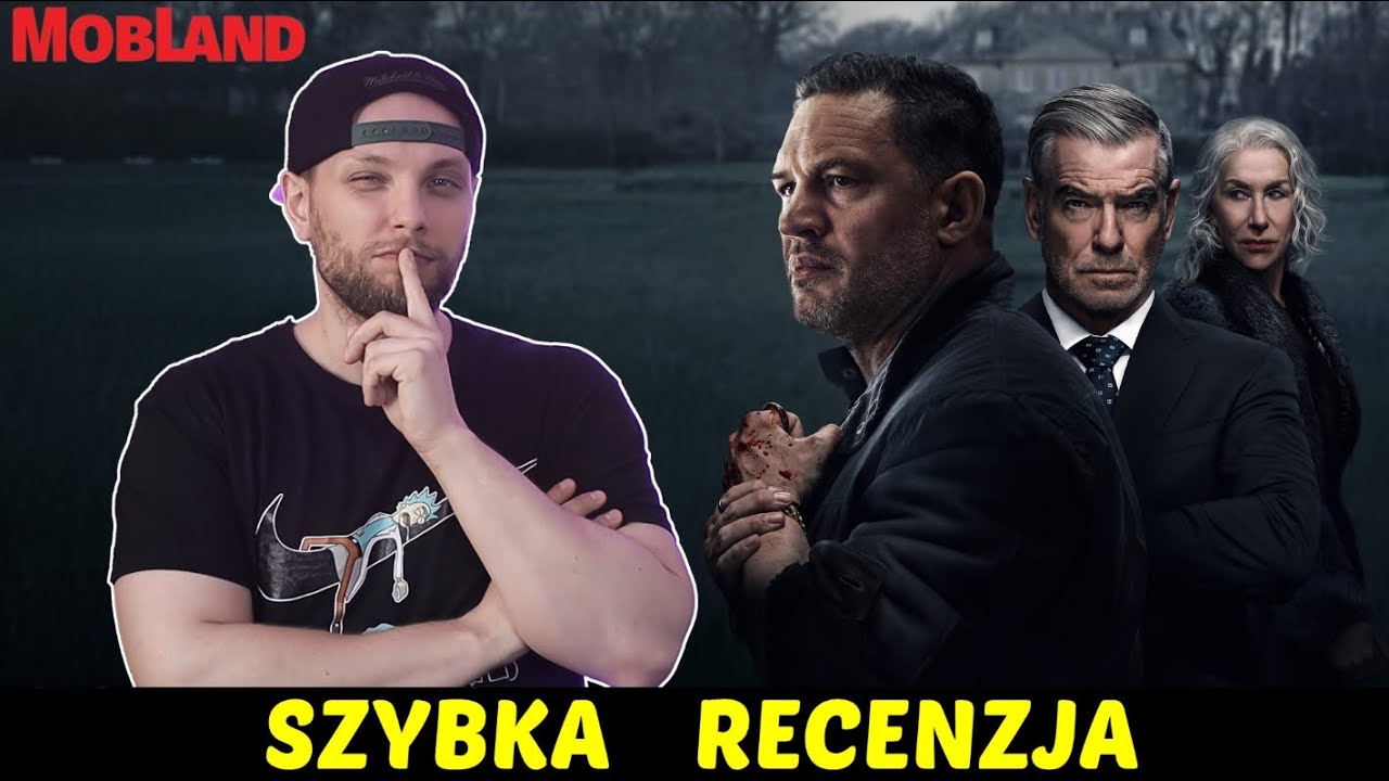 Strefa gangster&oacute;w (Sezon 1) Guy Ritchie ★SzybkieRecenzje