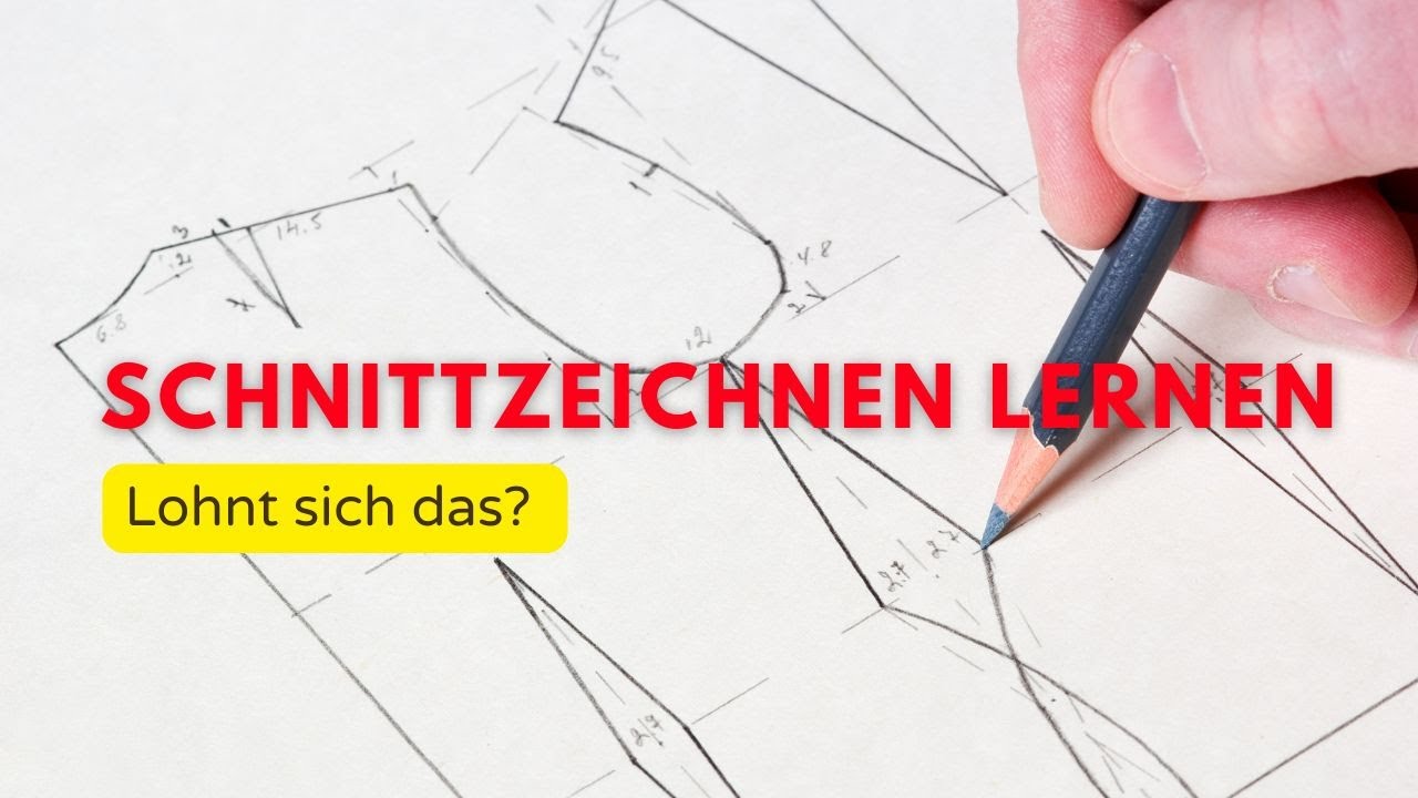 Von der Idee zum Maß-Schnitt – Live Online Kurse | Modeakademie Yvonne Coutinho
