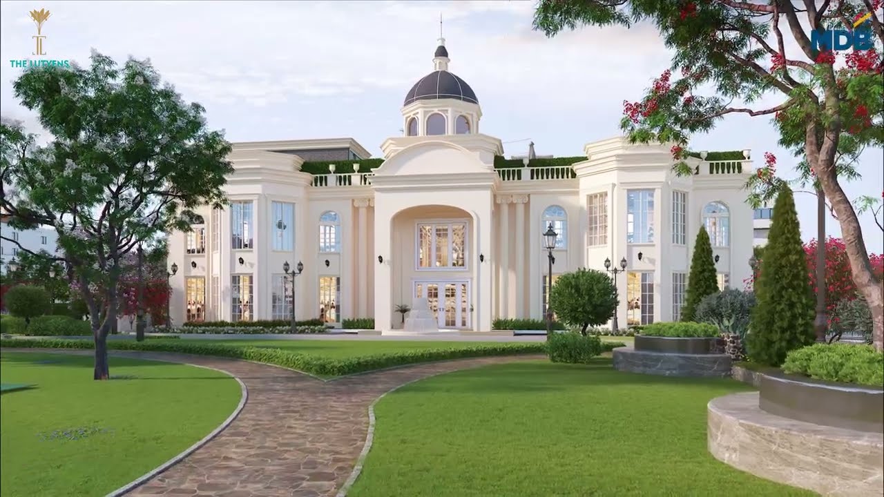 MDB GROUP | The Lutyens Walkthrough | 3BHK Apartment Walkthrough | 3BHK Flats in Mohali