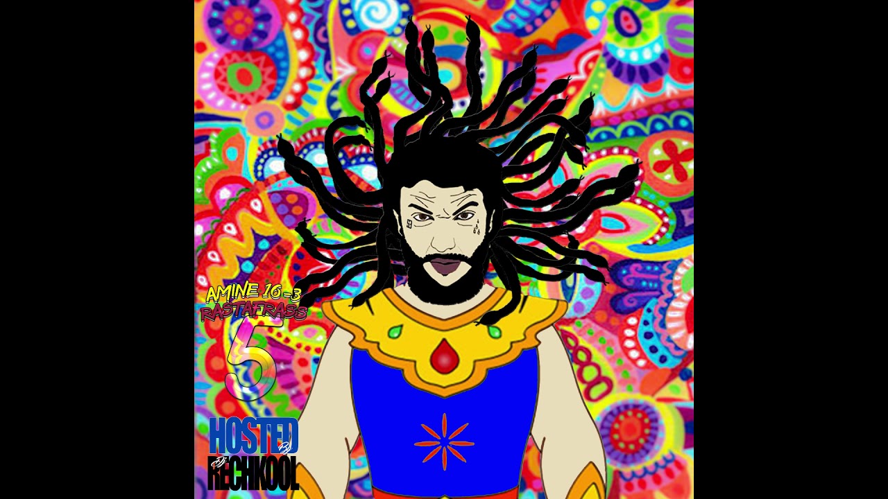 AMINE16-3 - KEDAB [CHOPPED&SCREWED]