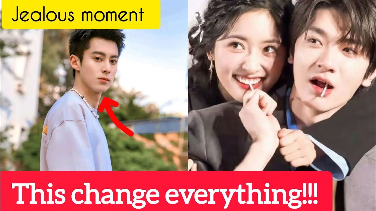 Dylan Wang Shows Jealousy as Mile Wei Grows Closer to Shen Yue — Fans Notice Everything