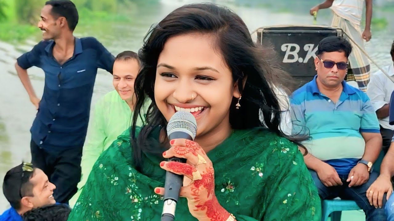 সোনা বন্ধু বিদেশে স্বাদ লাগে দেশে &diams; বৃষ্টি সরকার 