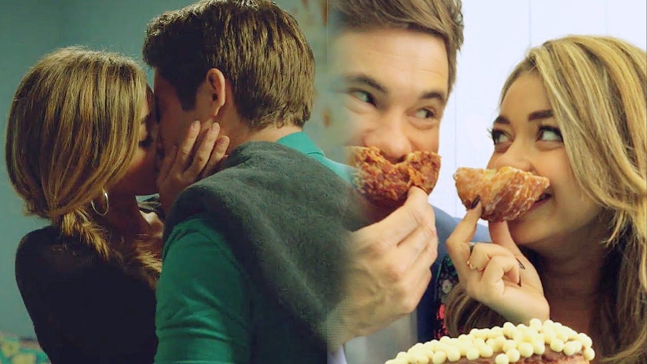 someday girl | andy&haley