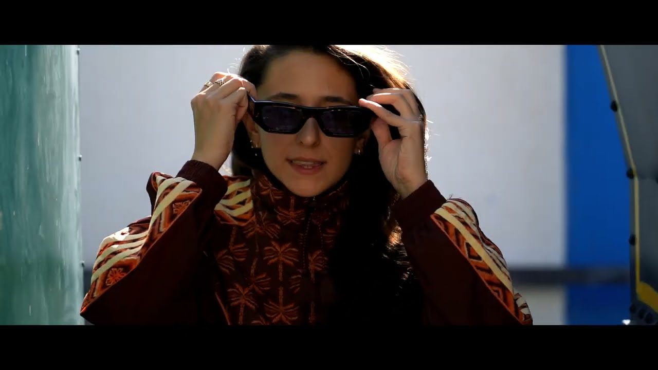 KURGASHIAN - MUDRA (OFFICIAL VIDEO)