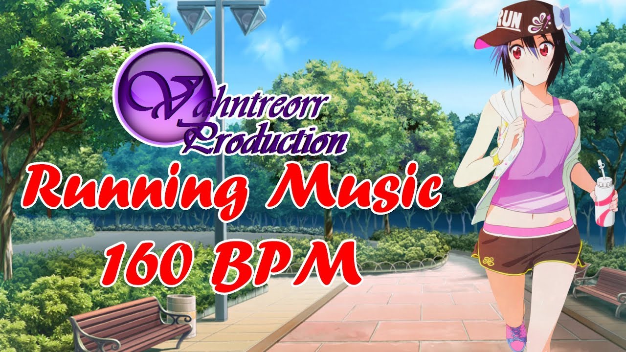 Running Music 160 BPM #1 -  Audition Dance Battle Online