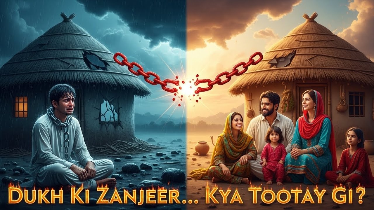 Dukh Ki Zanjeer | Dard Se Khushi Tak – Ek Sachchi Kahani
