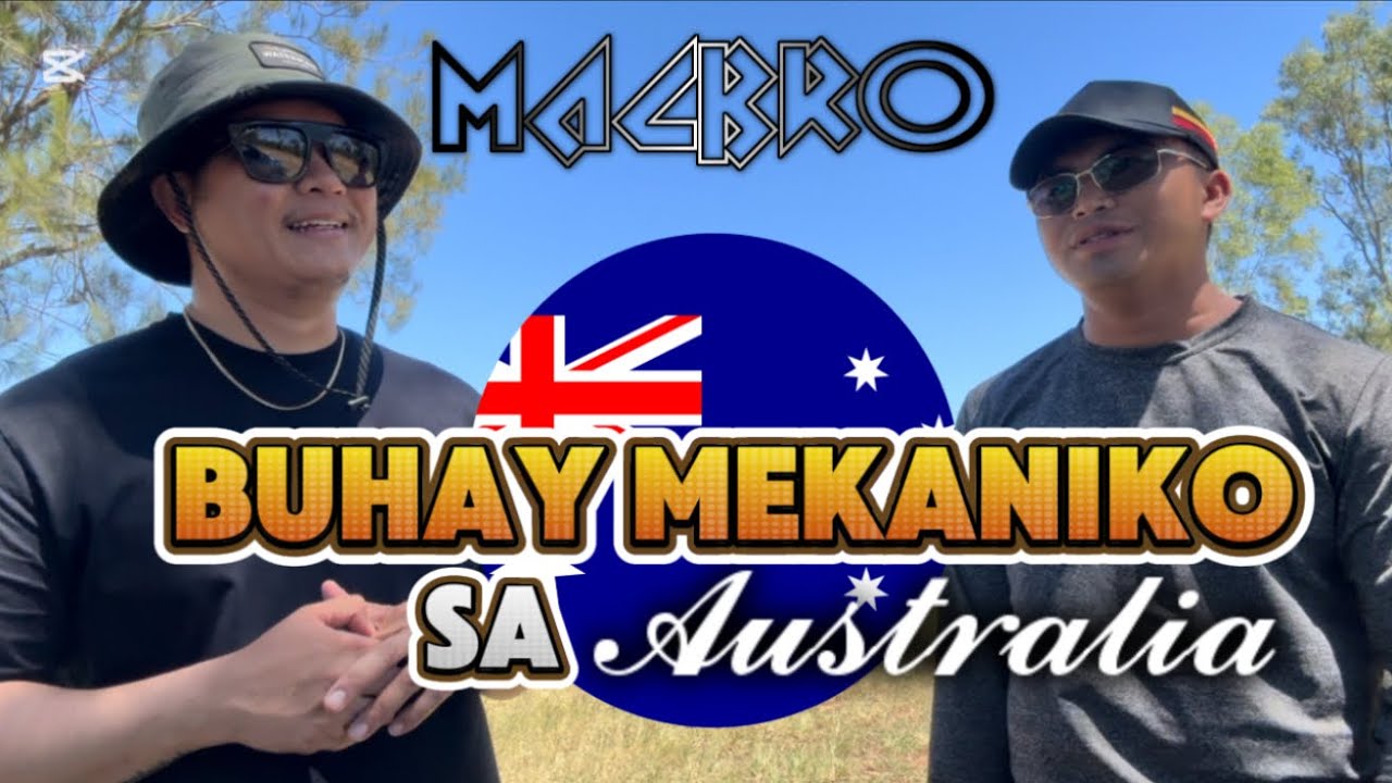 Buhay Mekaniko dito sa Australia, Proseso pano makapunta #fyp #fypviralシ #buhayofw