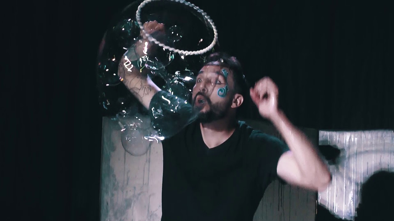 Burbujas por ahí - En Teatro