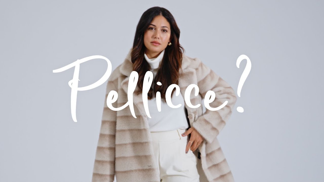 Pellicce Ragno FW25: il lato cool del comfort ✨