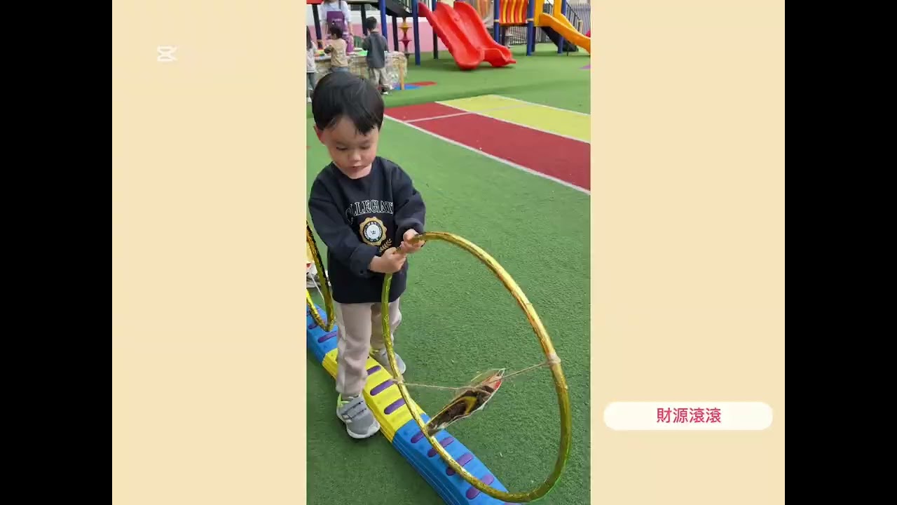 維尼班-新年活動