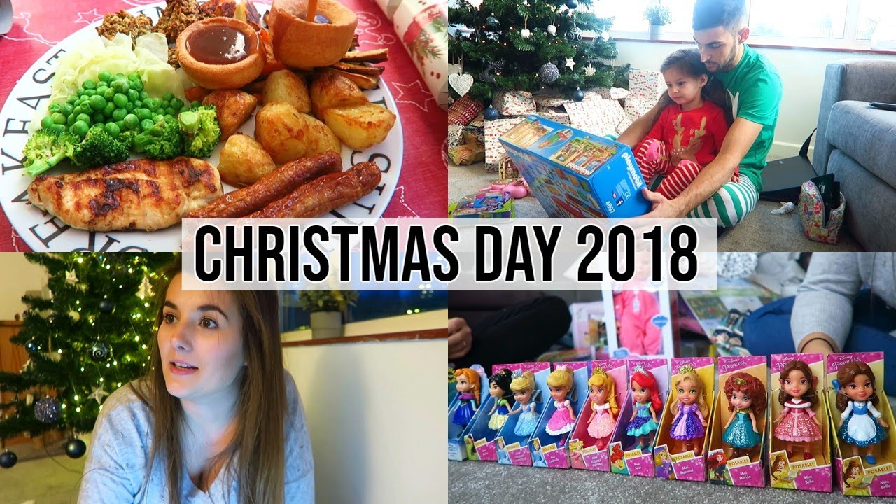 Christmas Day 2018 | Phoebe & Me