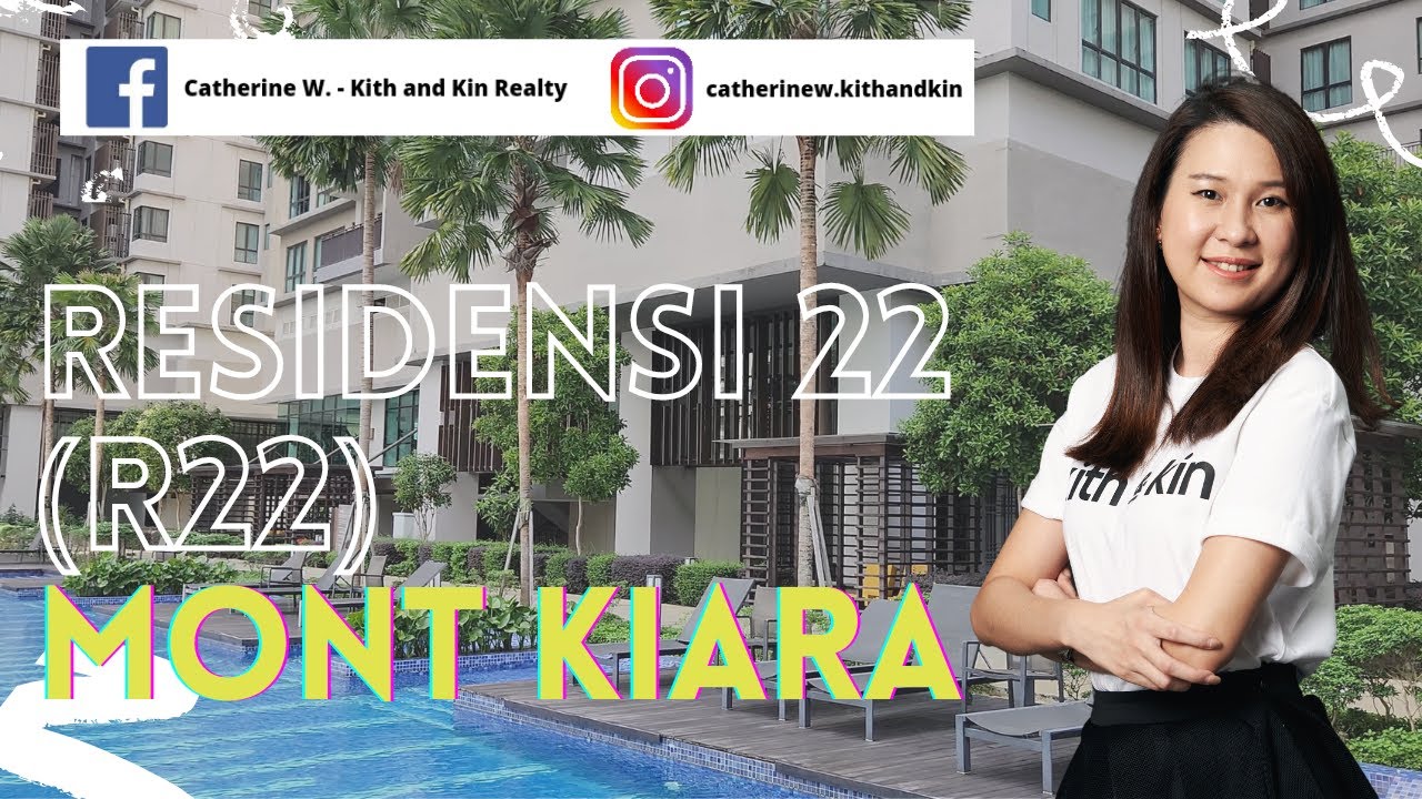 Residensi 22 Mont Kiara Exterior and Facilities Showcase