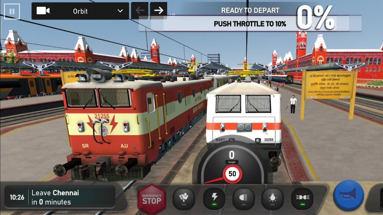 Rajdhani Superfast Express Journey From Chennai To Bangalore#subscribe #railwaycontent #expresstrain