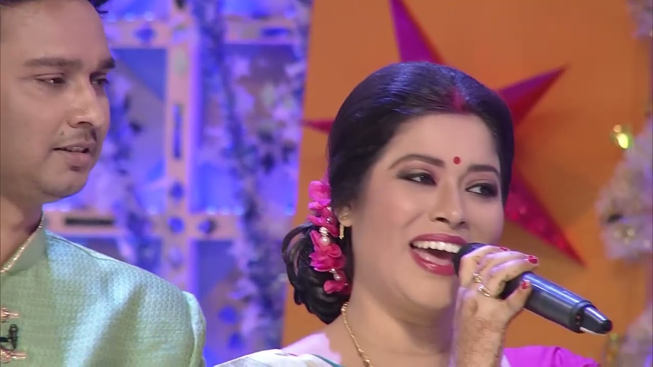 Didi No.1 Season 8 - Ep 15 - Rachana Banerjee - Bangla Zee5 Game Show