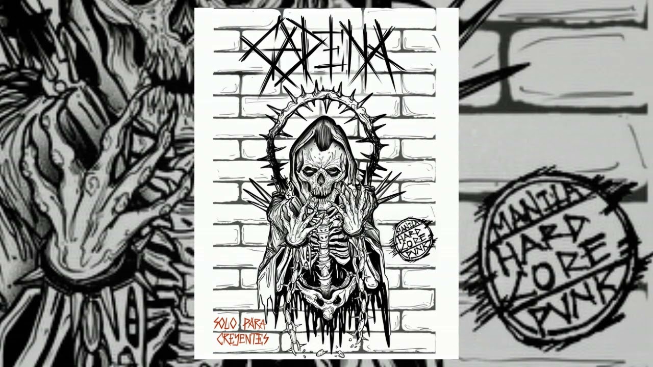 Cadena - Solo Para Creyentes ( Full Demo Tape)