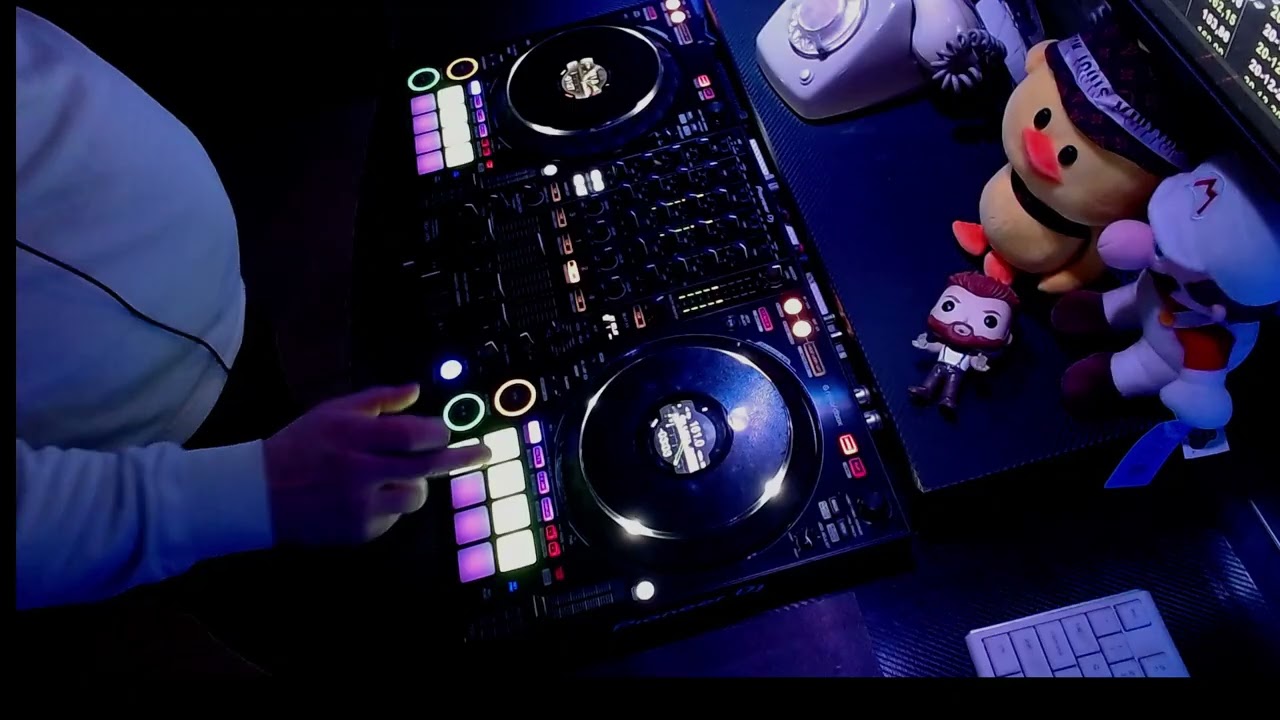 Keiharde Nieuwe Techno Liveset