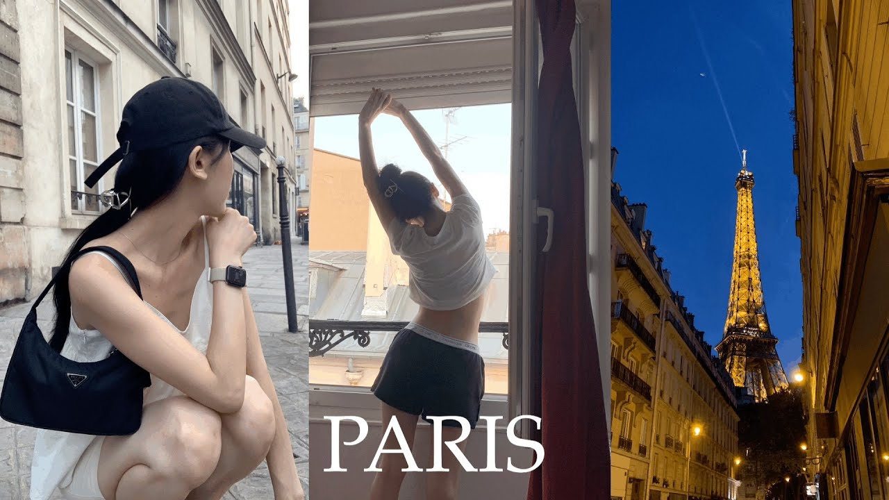 🇫🇷 EP2 나 혼자 파리여행 . 파리브이로그 . 오르세미술관 . 라파예트백화점 . 파리쇼핑 . 파리맛집 . 핑크마마 . 파리에어비앤비 . 여행브이로그 . 유럽여행 . 바토무슈