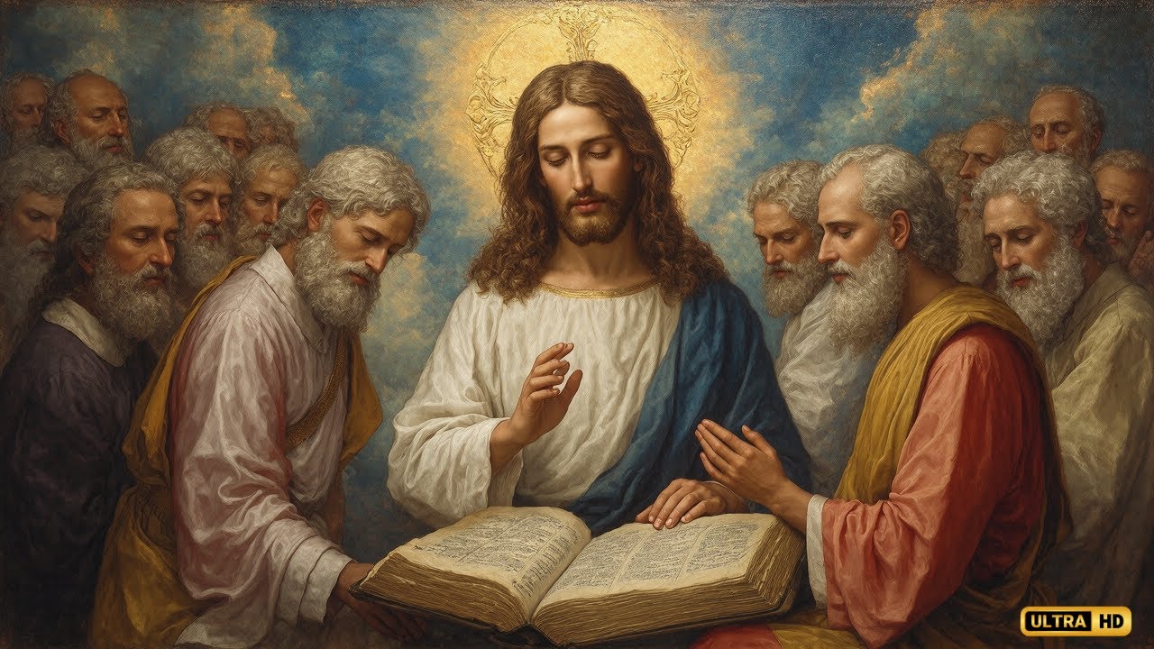 Les Secrets GNOSTIQUES de JÉSUS | La Vérité Cachée par l’Église Depuis 2000 Ans