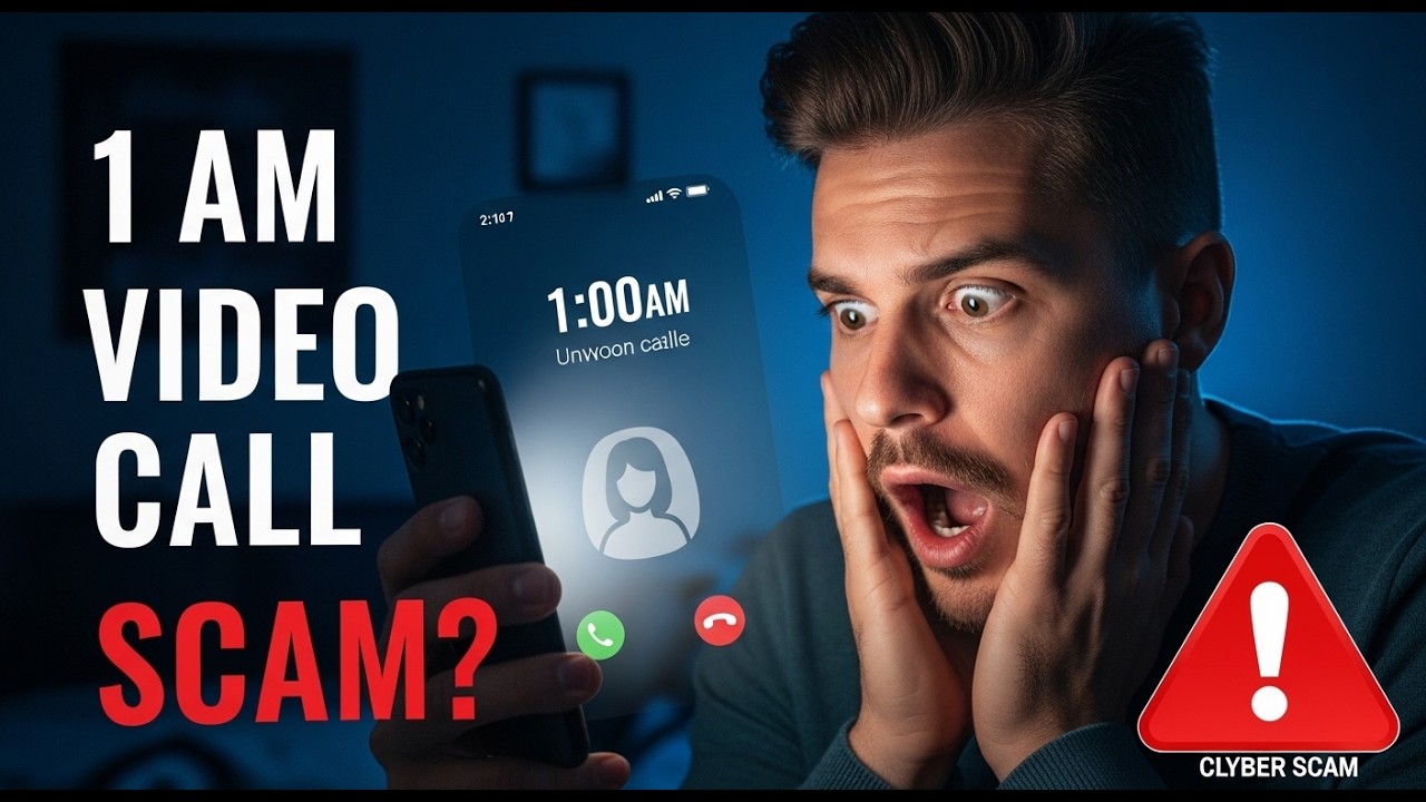 Video Call Scam in India 🚨Cyber Scam Alert 😨 Report Using Sanchar Saathi #scam #viral
