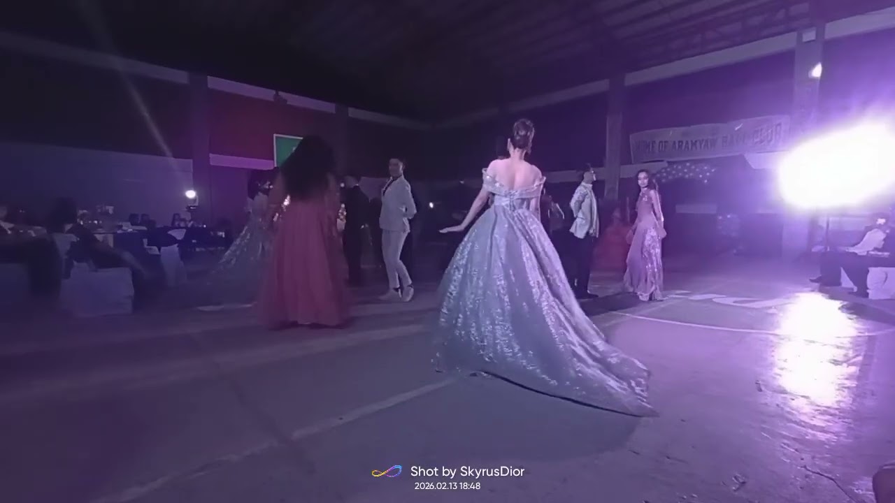 Cotillion de Honor 