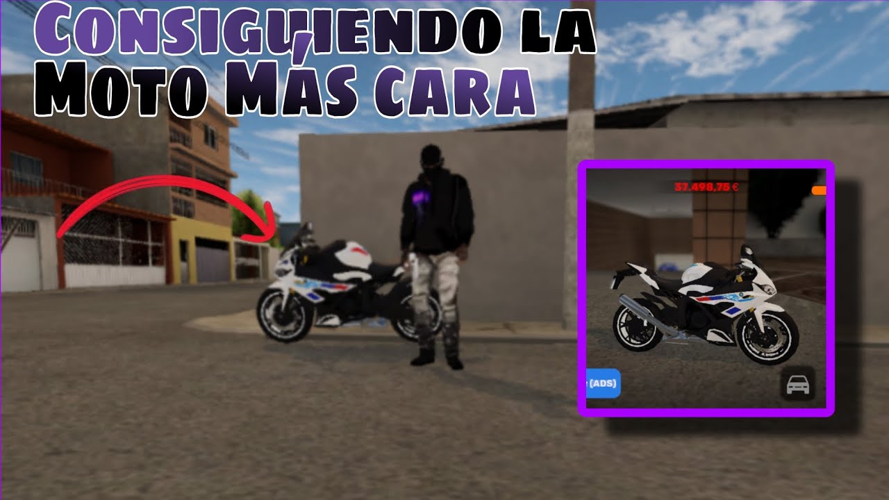 Consiguiendo la moto más cara 🔥 ÉLITE AUTO BRASIL 🇧🇷