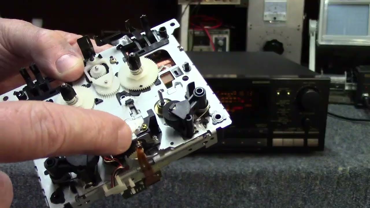 Pioneer CT-M6R Muti-Cassette Changer - quick follow-up