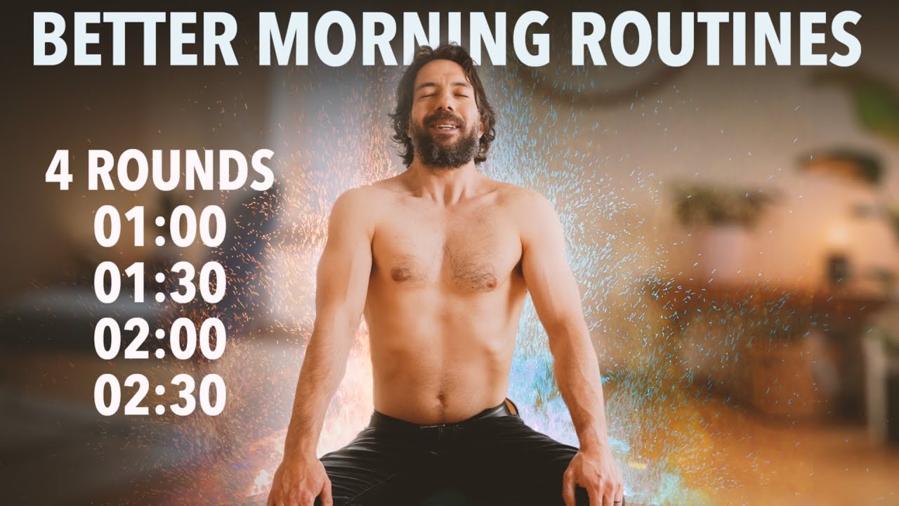 Guided Hormesis Breathing: Balance Your Nervous System