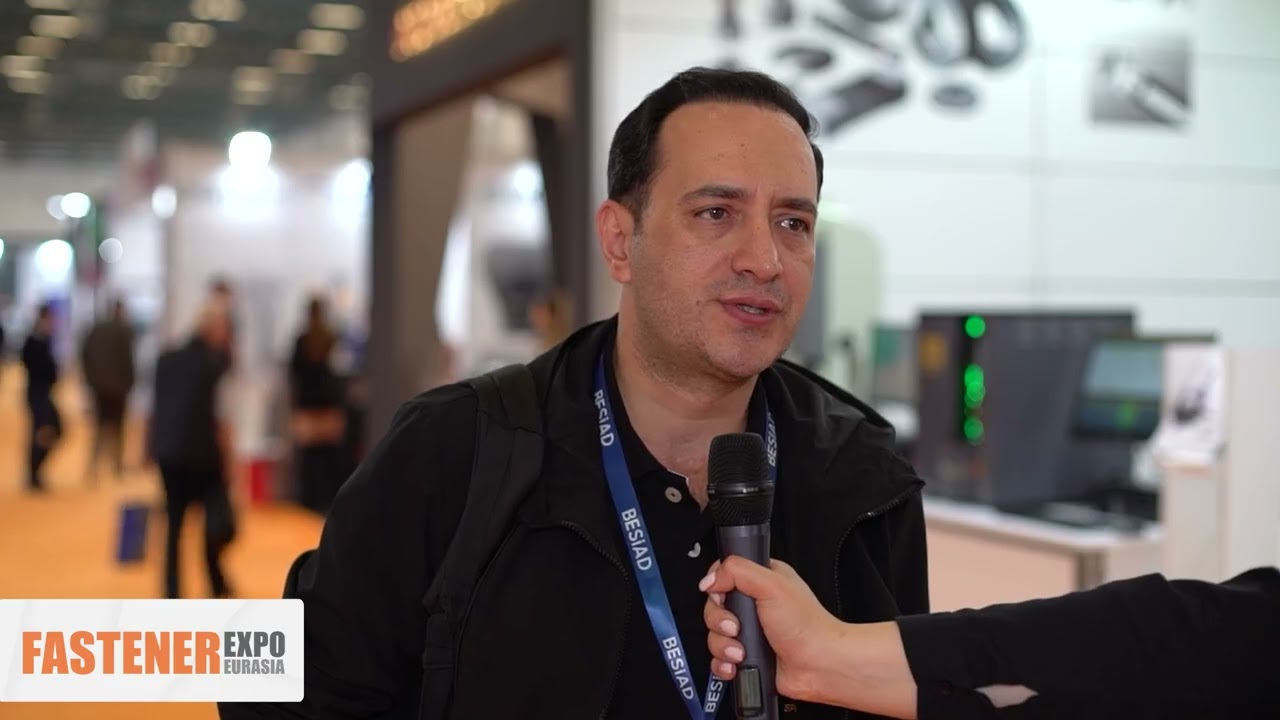 Industry Professionals Share Their Insights on Fastener Expo Eurasia