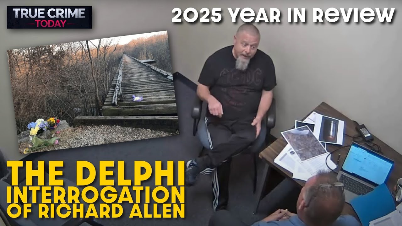 The Delphi Interrogation Twist: Ballistics, Solitary and Richard’s Plea for Relief | 2025 True Crime
