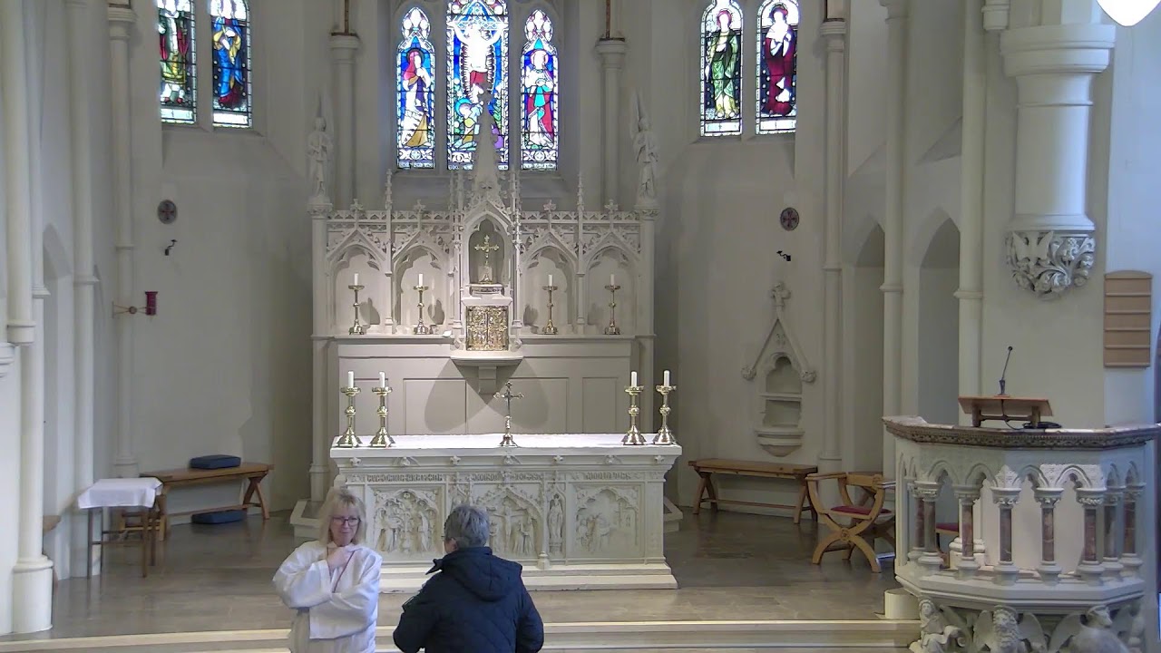 1st Sunday of Lent - 22nd February 2026