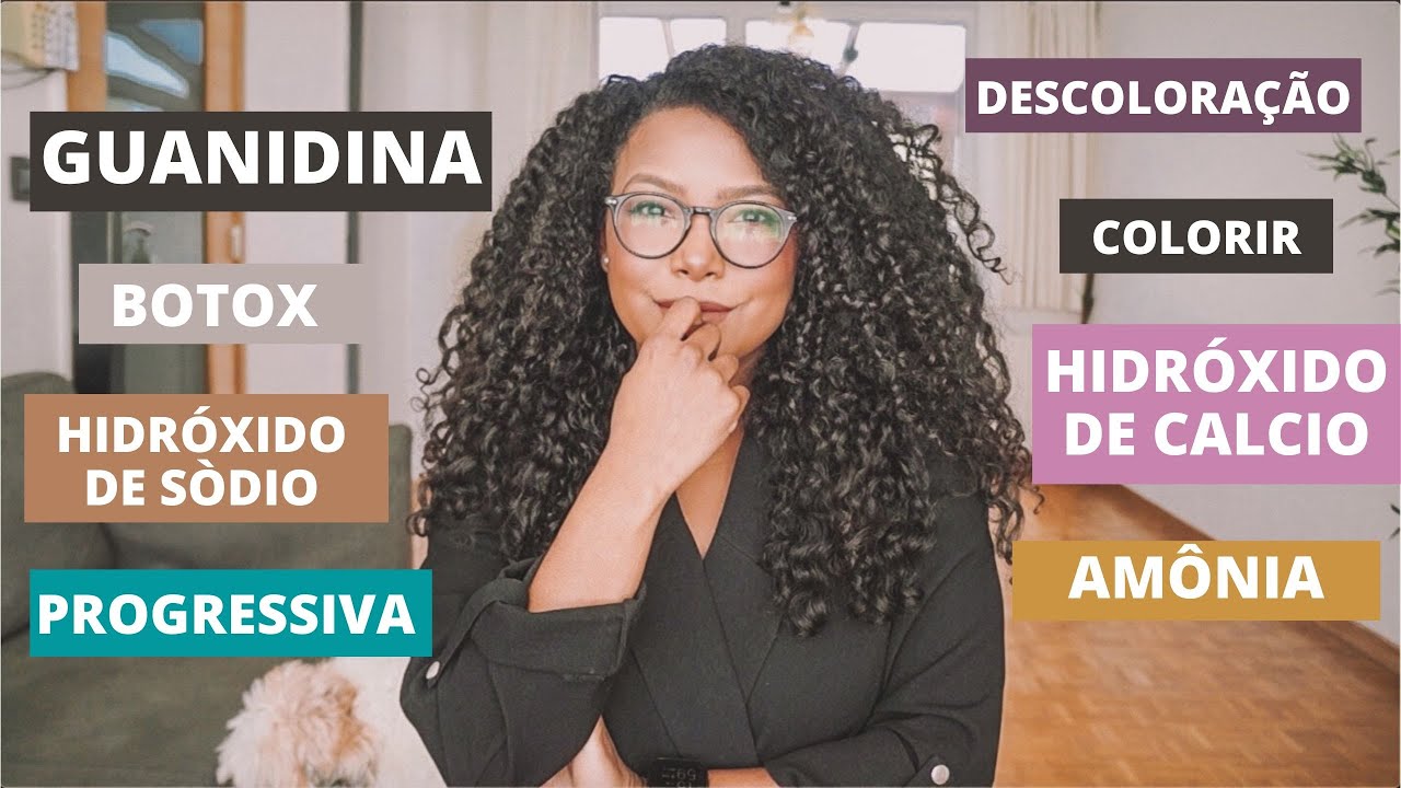 Compatibilidades Químicas - Relaxamento Capilar - Video 1 - 