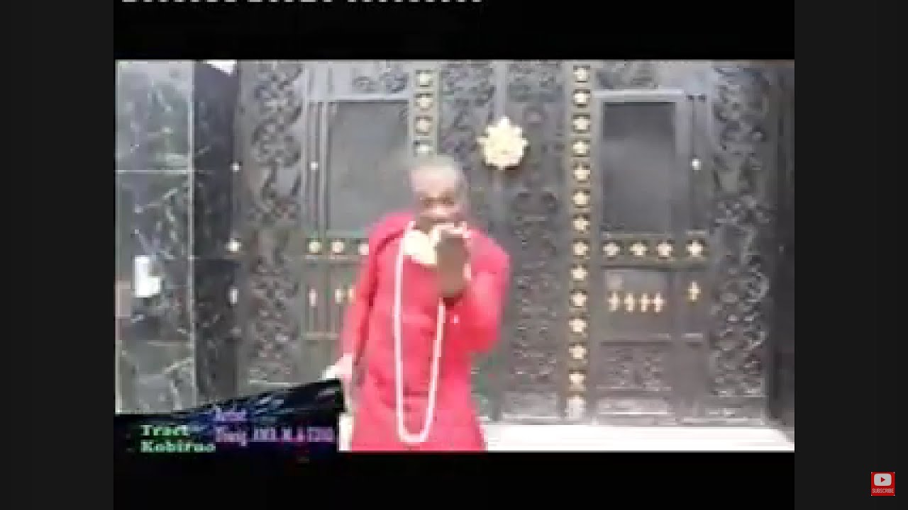 AMB  MOSES  EDIO  - KOBIRUO ( Thank You Lord) Urhobo Isoko Gospel Music