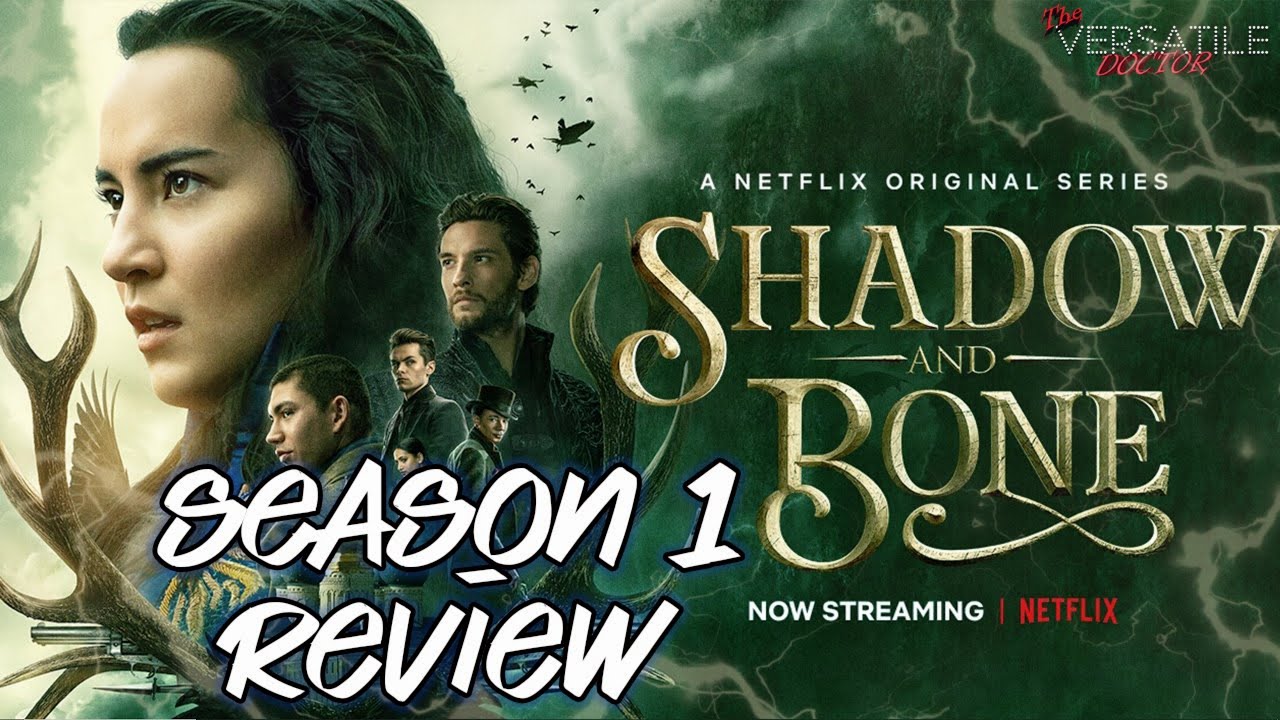 Shadow And Bone - Season 1 Review | Netflix Original Young Adult Novel Adapatation | Spoiler Free