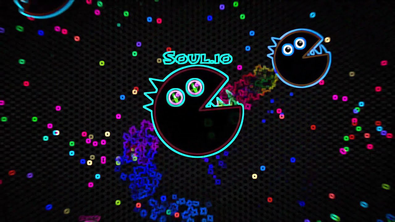 Soul.io Neon Official Gameplay Trailer 2