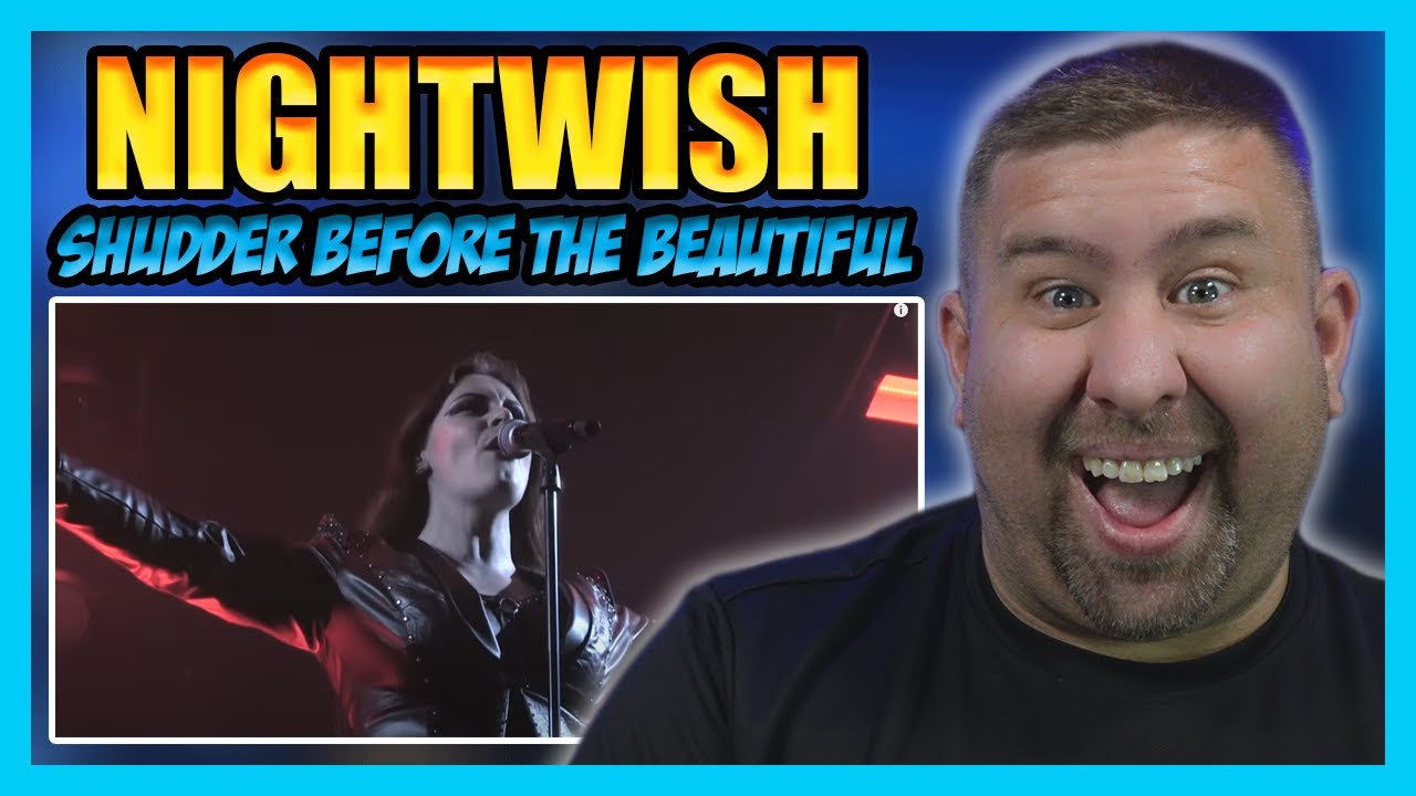 FIRST TIME Hearing Shudder Before the Beautiful by Nightwish | Music Teacher Reacts