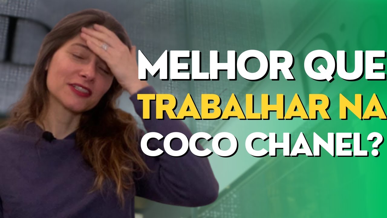 COMO É TRABALHAR NA DIOR? 😱
