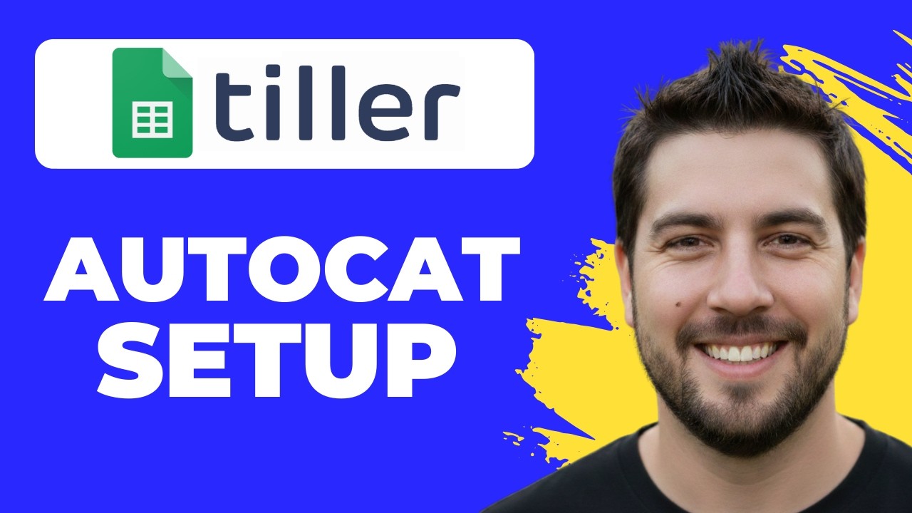 How To Run Autocat On Existing Data In Tiller (Working 2026)