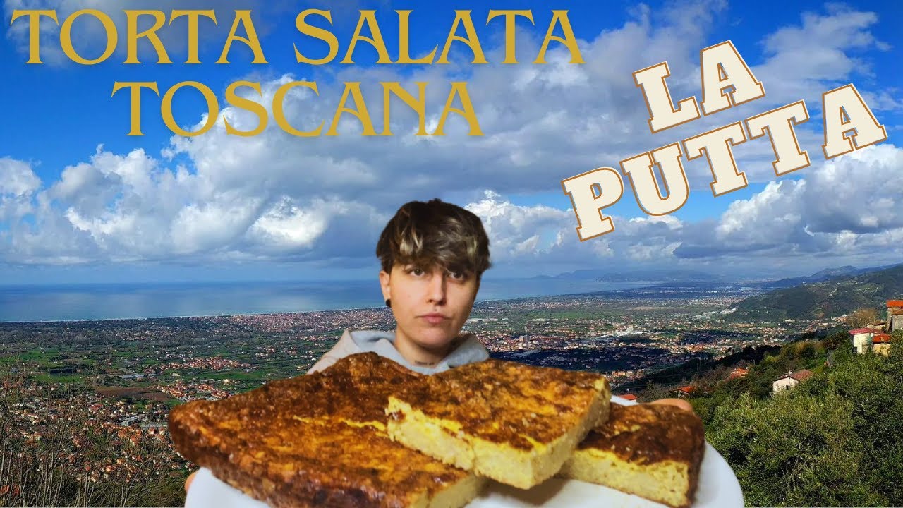RICETTE GOURMET SPECIALE PASQUA! - LA PUTTA TOSCANA!