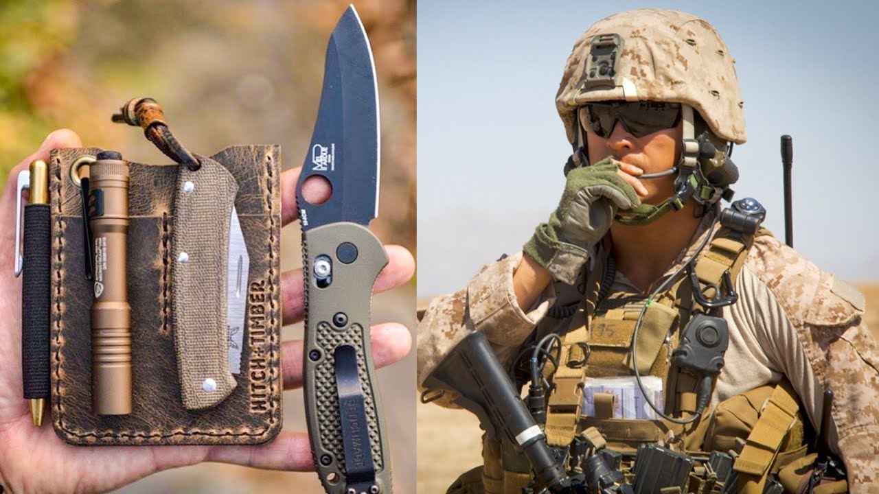 Top 10 Best Military Tactical Gear
