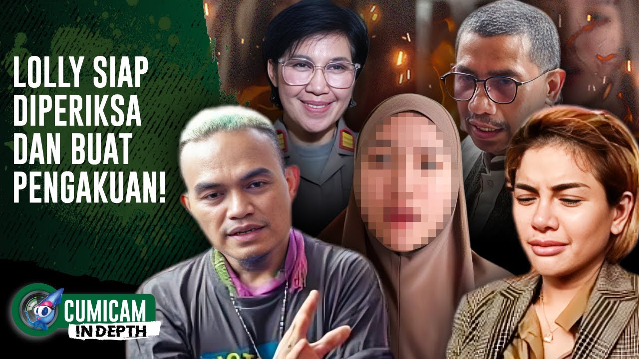 Lolly Siap Buat Pengakuan! Hubungannya Dengan Nikita Mirzani Mulai Membaik | INDEPTH