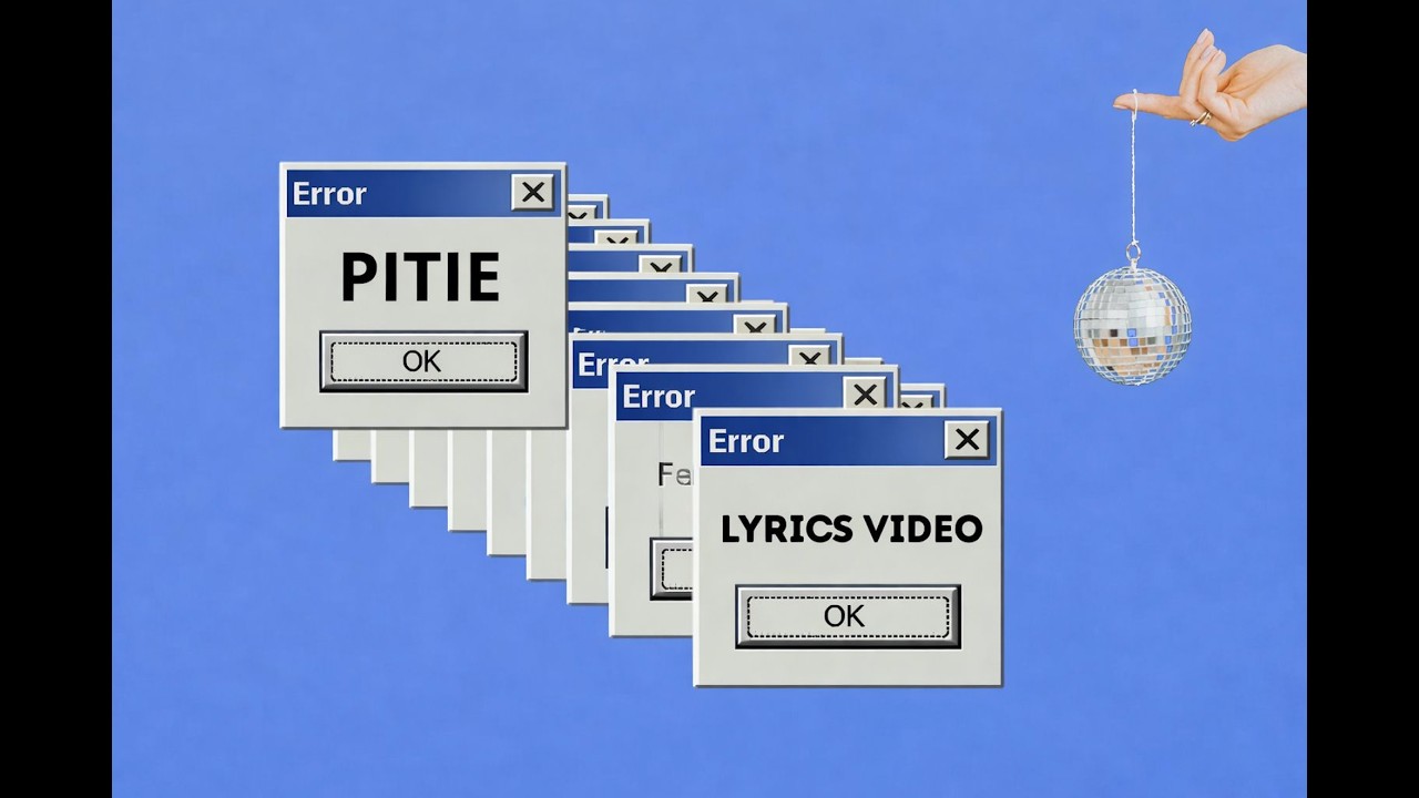 EMMA - PITIÉ (Official lyrics video)
