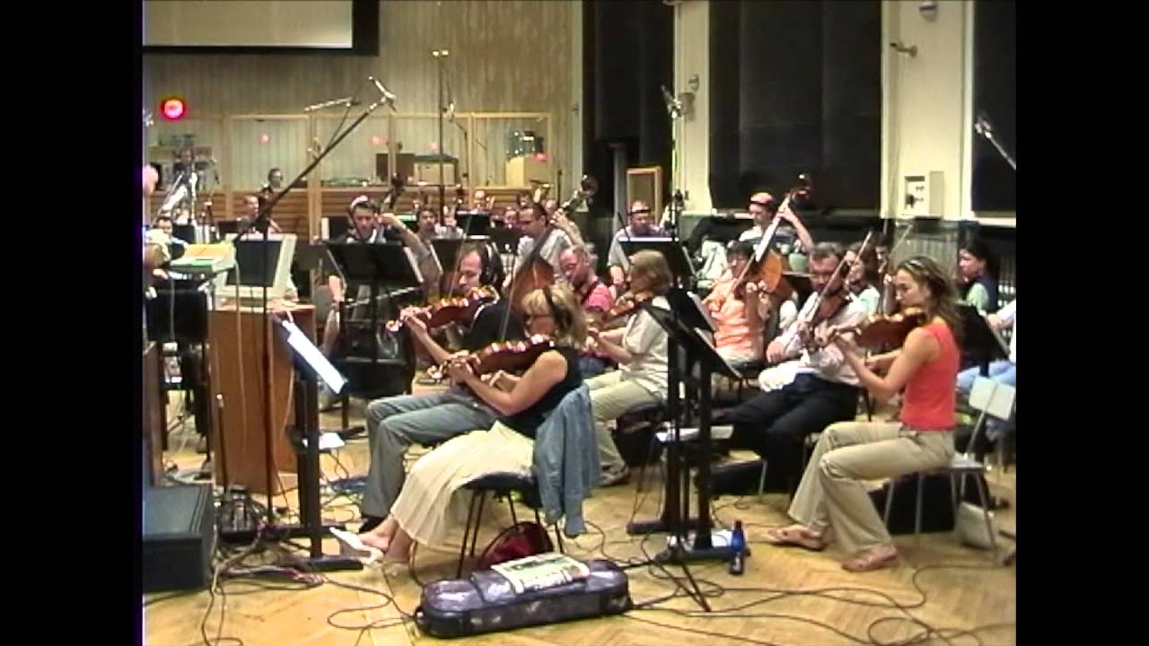 Kameo: Elements of Power 10 Year Anniversary. Looking back at the Orchestra Recordings.