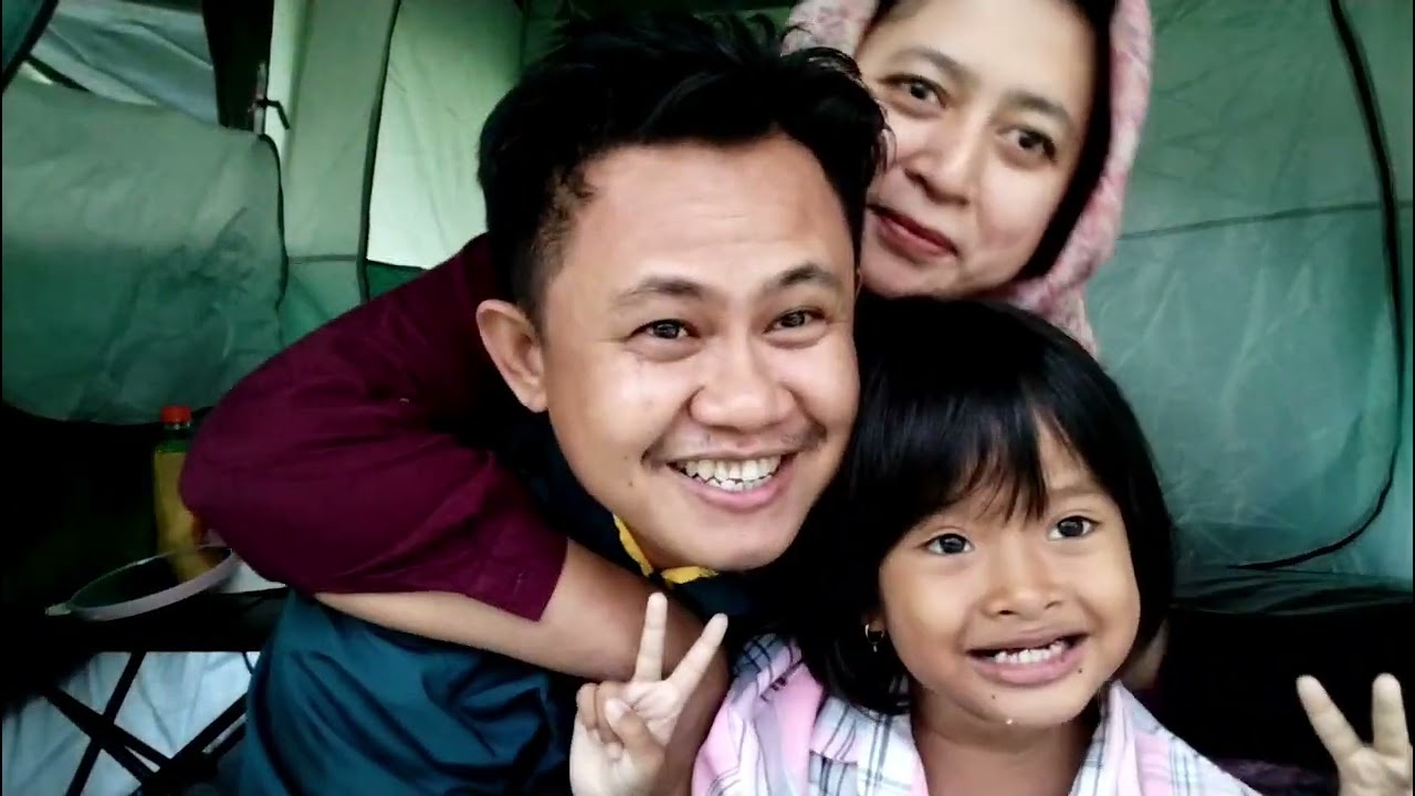 Tahun baruan 2026 di Cikole Lembang bandung barat 