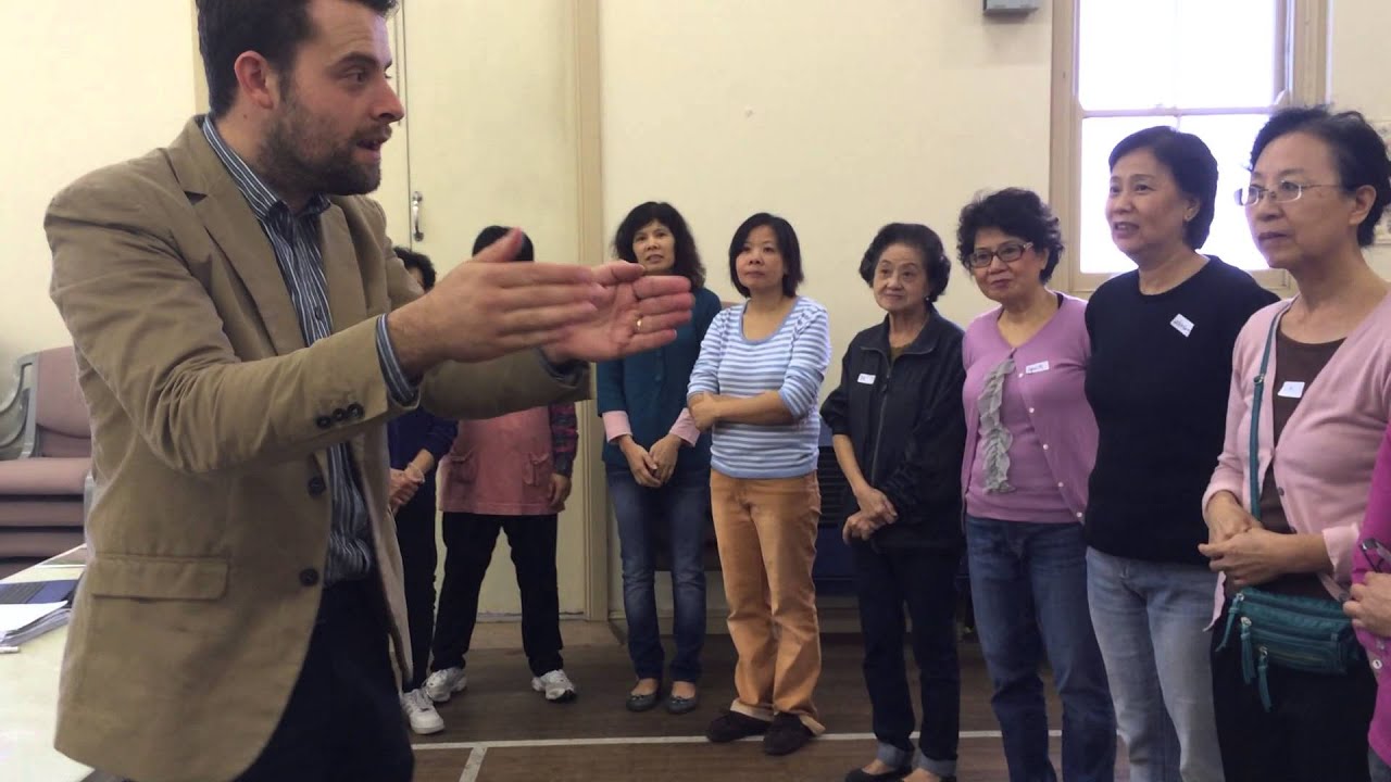 Teaching beginner English language students