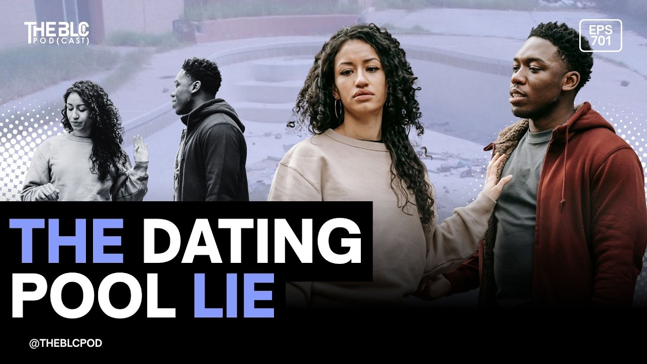 Woman Calls Cap on Dating Pool Myth! Questions: Were There Ever Any “Good Men”?