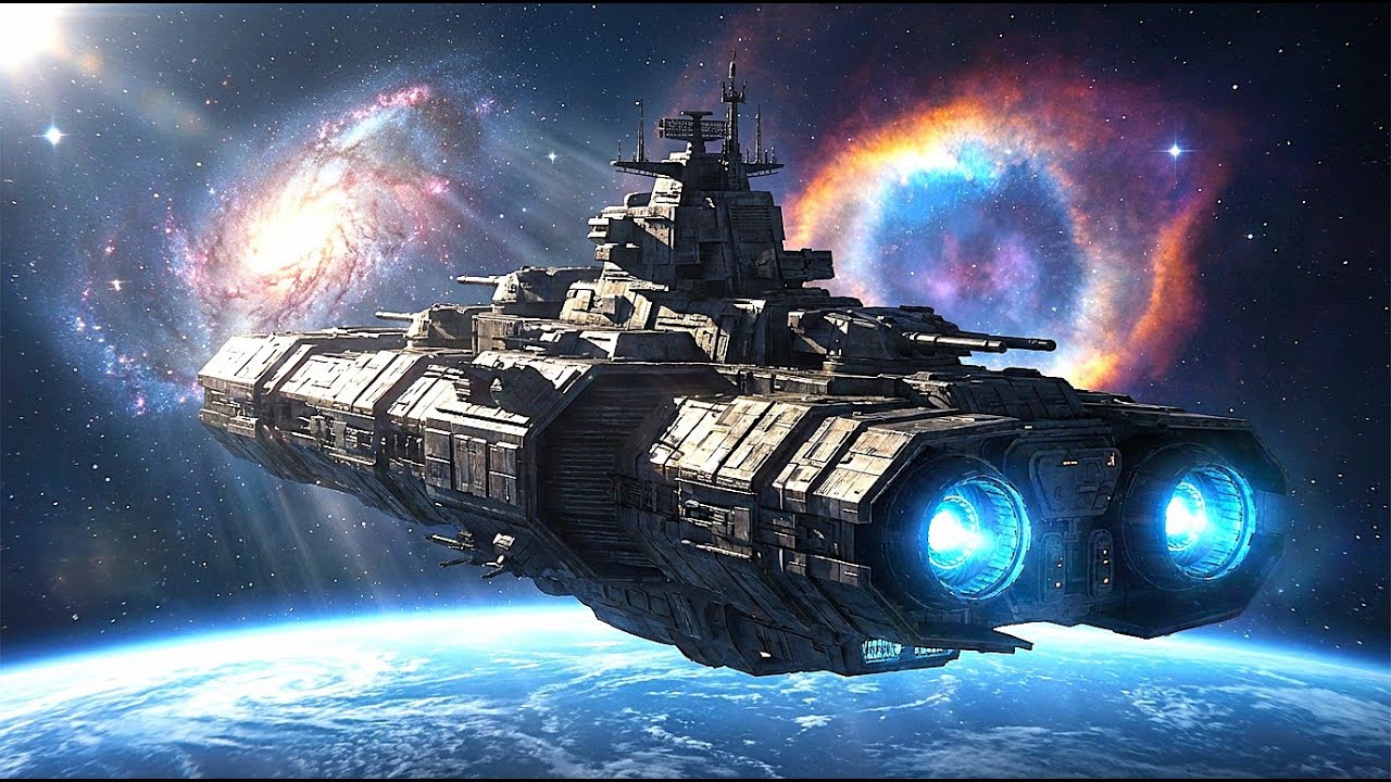 Earth’s Last Warning to the Galaxy  Attack Again and Humanity Ends the War Forever | Sci-Fi Story