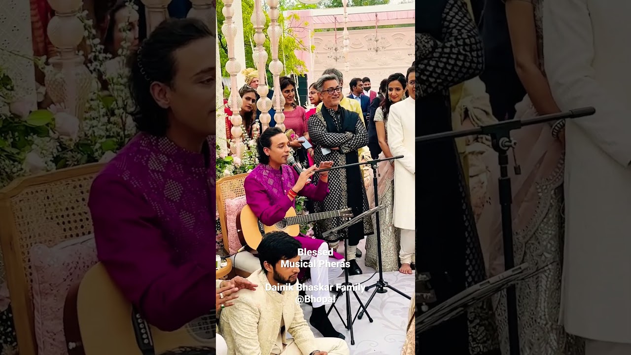 Musical Pheras #Aamir Khan #Adani