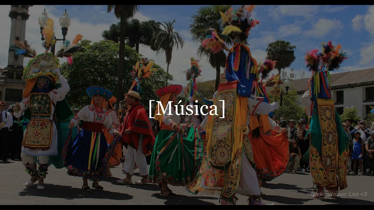 Quiquinmanta [Aswa] - Takillakkta [Sub. Español - Kichwa - English]