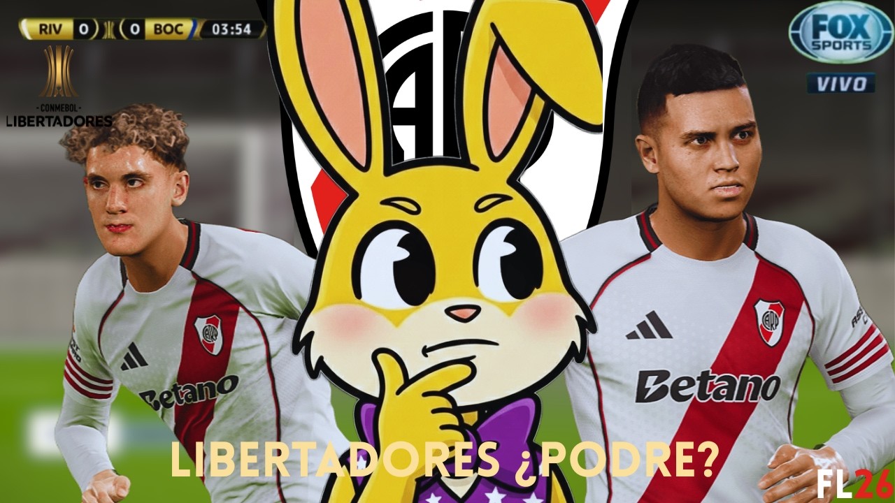 Copa Libertadores con River (especial 20 suscriptores) recopilacion de momentos graciosos y goles