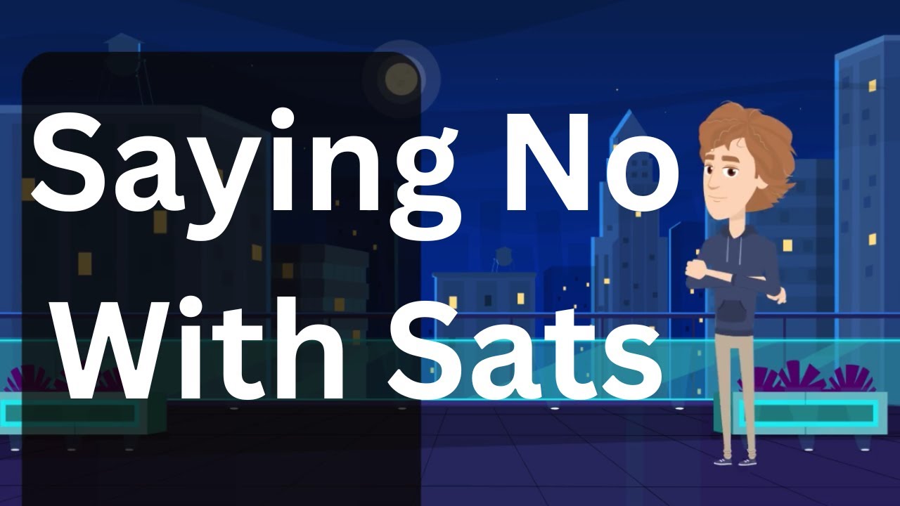 This Is What You&rsquo;re Really Buying When You Stack Sats